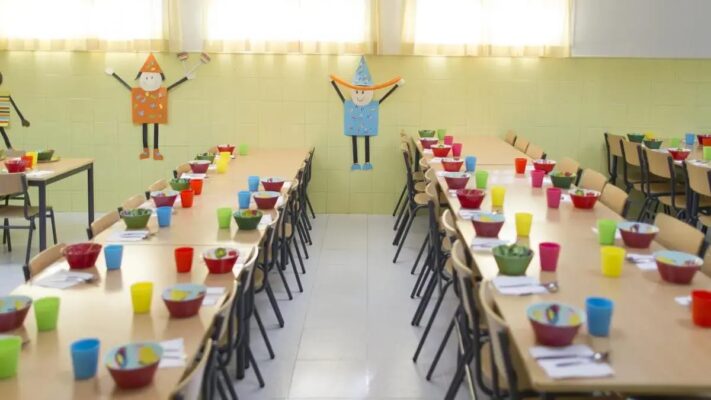Un informe oficial reveló fuertes diferencias en los desayunos que reciben los alumnos de los comedores escolares