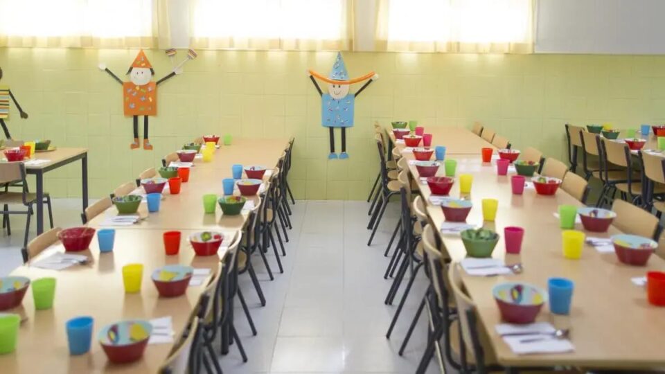 Un informe oficial reveló fuertes diferencias en los desayunos que reciben los alumnos de los comedores escolares