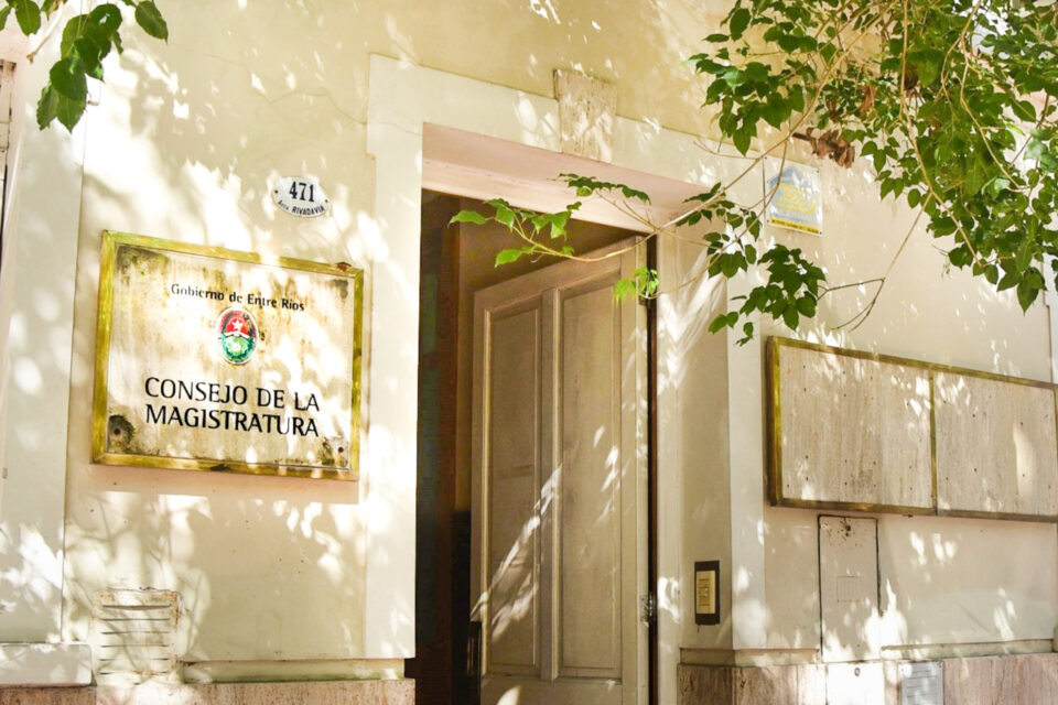 Abren concursos para cubrir cargos en el Poder Judicial de Entre Ríos