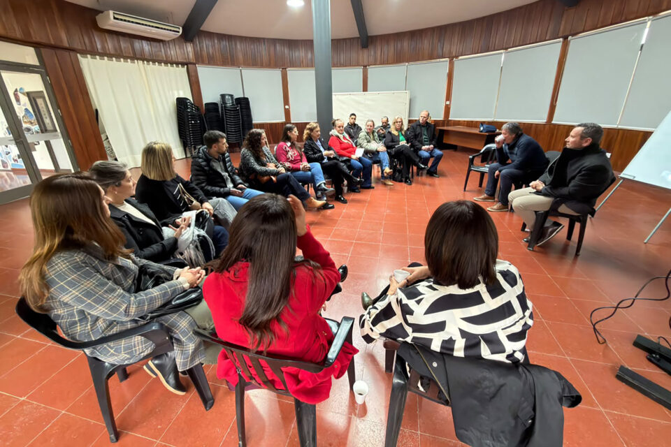 Entre Ríos y Unicef fortalecen acciones de salud mental para adolescentes