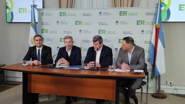 Lanzan créditos hipotecarios accesibles para empleados públicos en Entre Ríos