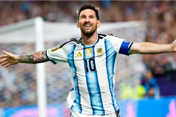 “Duele en el alma, pero es el momento» Lionel Messi anunció su retiro de la Selección argentina