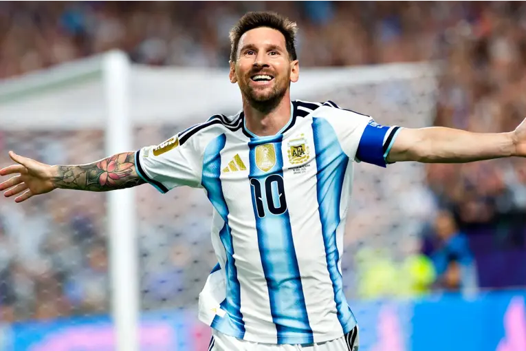 “Duele en el alma, pero es el momento» Lionel Messi anunció su retiro de la Selección argentina