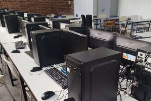 Entre Ríos lideró el financiamiento de proyectos educativos del INET