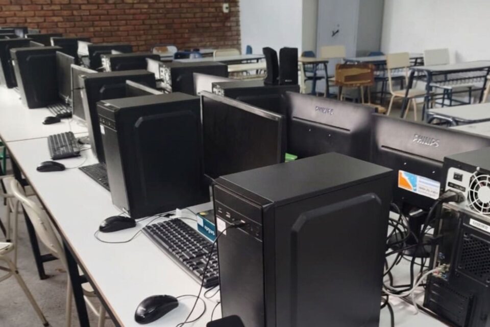 Entre Ríos lideró el financiamiento de proyectos educativos del INET