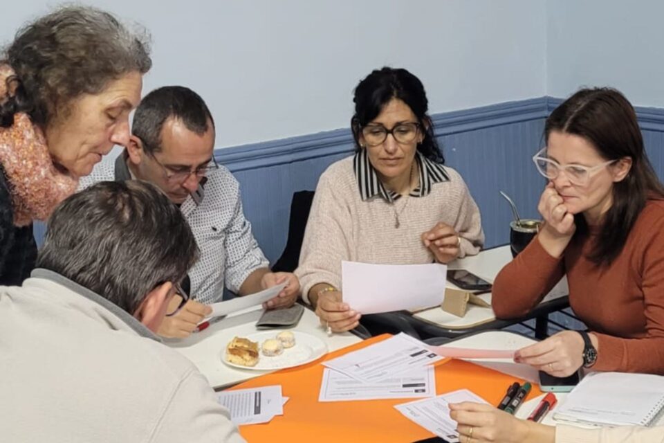 La Red de Escuelas Técnicas que Transforman suma nuevas jornadas de capacitación