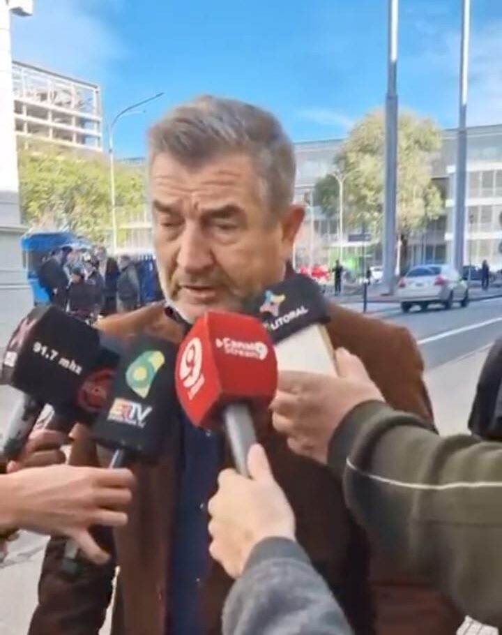 Causa por narcotráfico: detuvieron a un comisario en Entre Ríos y Roncaglia afirmó que «nadie está por sobre la ley»