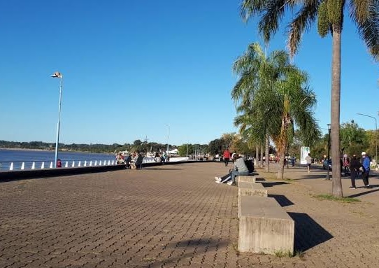 Entre Ríos tendrá días estables y temperaturas de hasta 29 grados