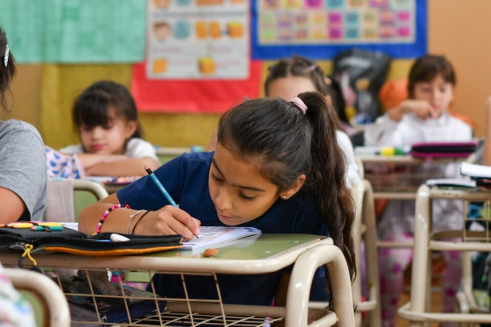 Las pruebas Aprender de 3° grado se realizarán el 17 y 18 de noviembre