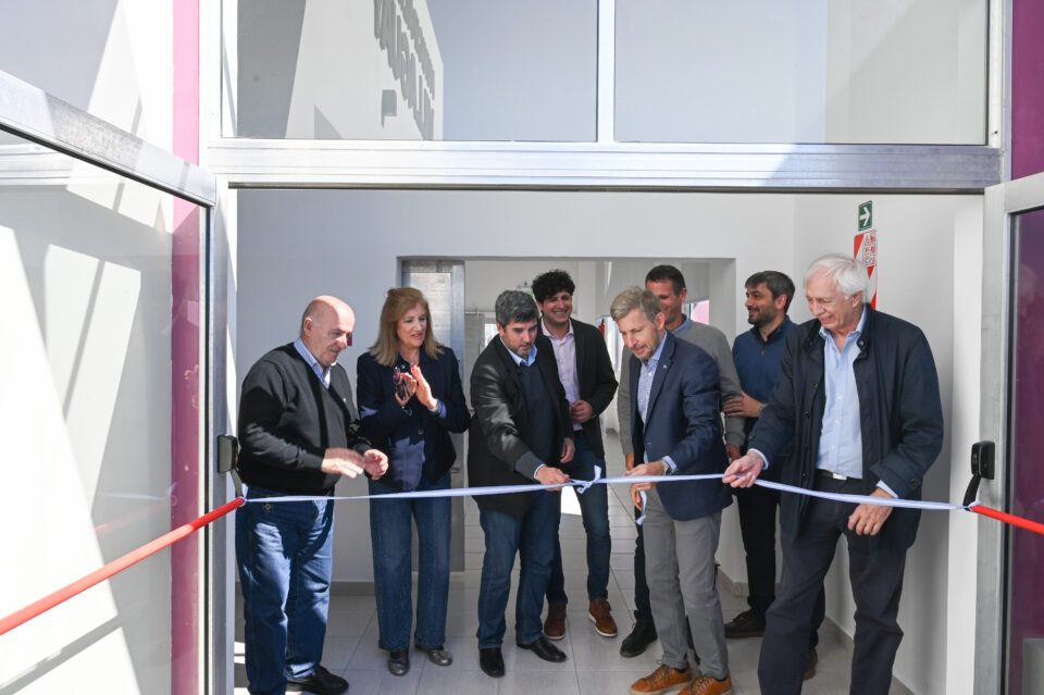 Frigerio presentó un plan para aliviar el costo de la energía en industrias entrerrianas
