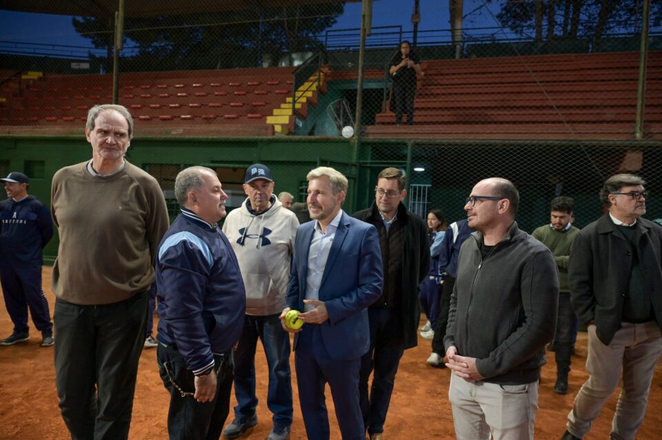 Renovaron la iluminación del Estadio Mundialista de Sóftbol de Paraná para los Juegos Suramericanos 2026