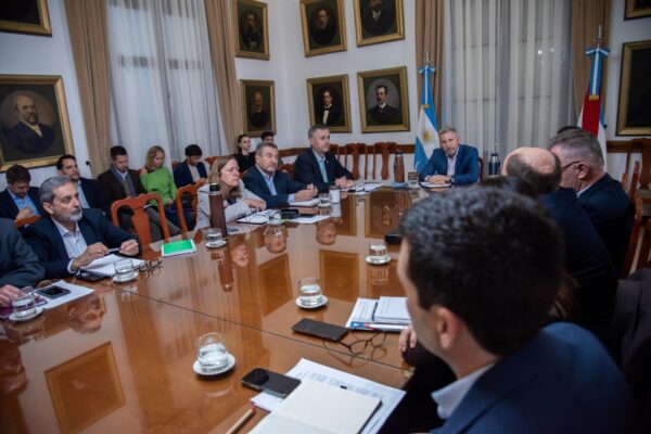 Entre Ríos saldó la deuda con los bomberos voluntarios