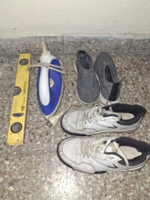 Identificaron a un adolescente con elementos de procedencia dudosa durante un operativo