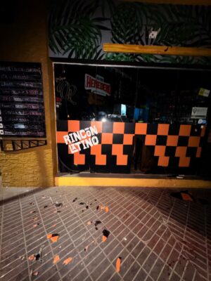 Detuvieron a un hombre tras el robo de cuchillas en un comercio