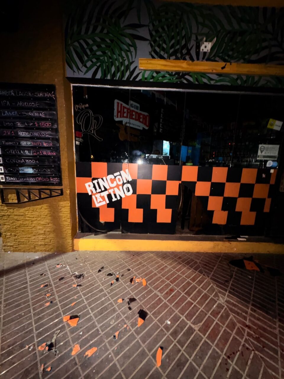 Detuvieron a un hombre tras el robo de cuchillas en un comercio
