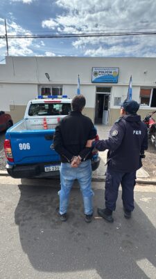 Intentaron robarle a un hombre en la zona del arroyo El Paracao y fueron detenidos