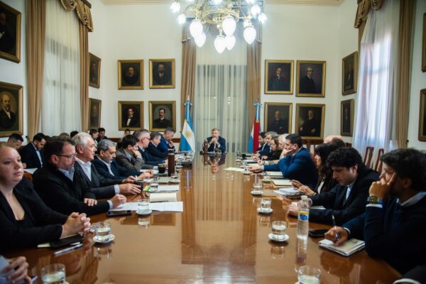 La obra pública en Entre Ríos registró un fuerte aumento de empresas y récord de oferentes
