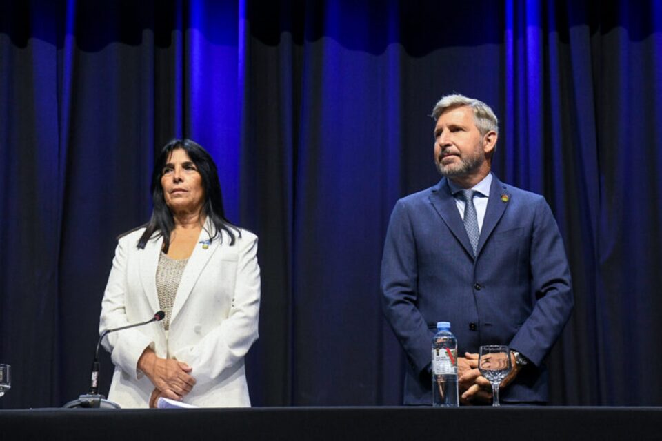 Aluani respaldó el fin de las pensiones vitalicias para gobernador y vicegobernador