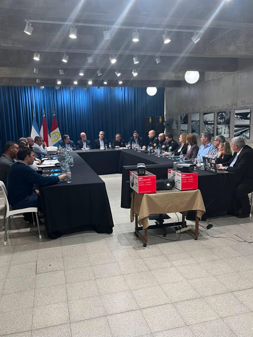 El Túnel Subfluvial analizó medidas ante la emergencia hídrica y avances tecnológicos