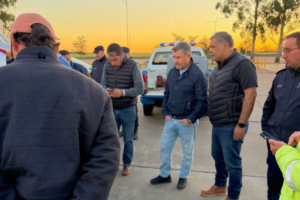 Secuestraron 40 kilos de cristal y 10.000 pastillas de éxtasis en un operativo sobre la ruta 14
