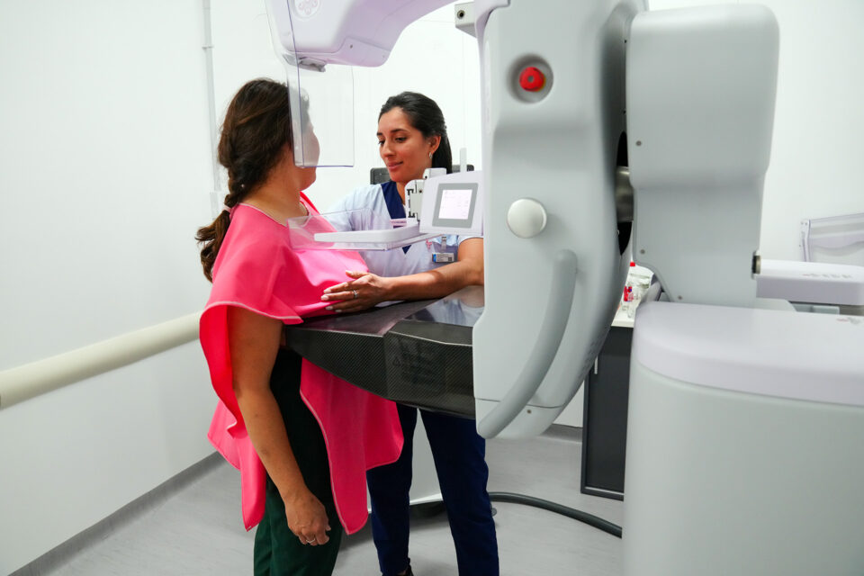 Salud refuerza las acciones de prevención durante el mes de Octubre Rosa en Entre Ríos