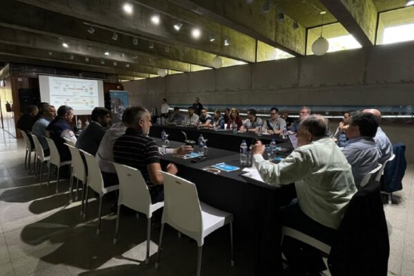 El Túnel Subfluvial y organismos de Santa Fe y Entre Ríos fortalecen la preparación ante el fenómeno El Niño