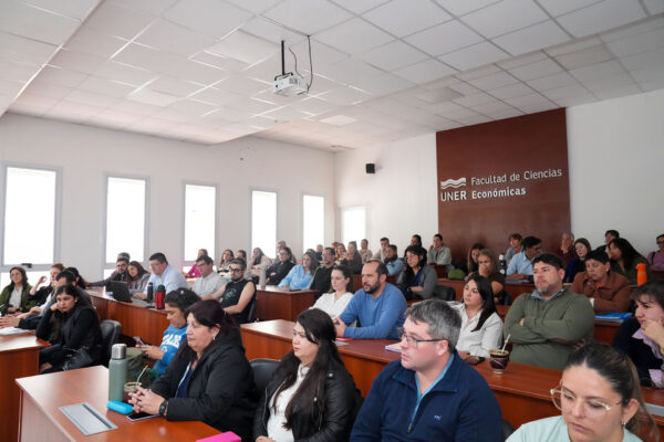 Salud capacitó a referentes de toda la provincia en vigilancia epidemiológica