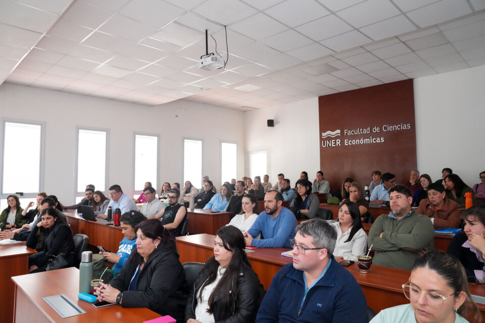 Salud capacitó a referentes de toda la provincia en vigilancia epidemiológica