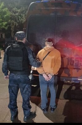 Operativo en Paraná: la Policía recuperó una moto robada que circulaba sin patente
