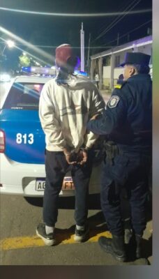 Investigación policial por hurto calificado en Paraná: recuperaron una moto eléctrica infantil robada