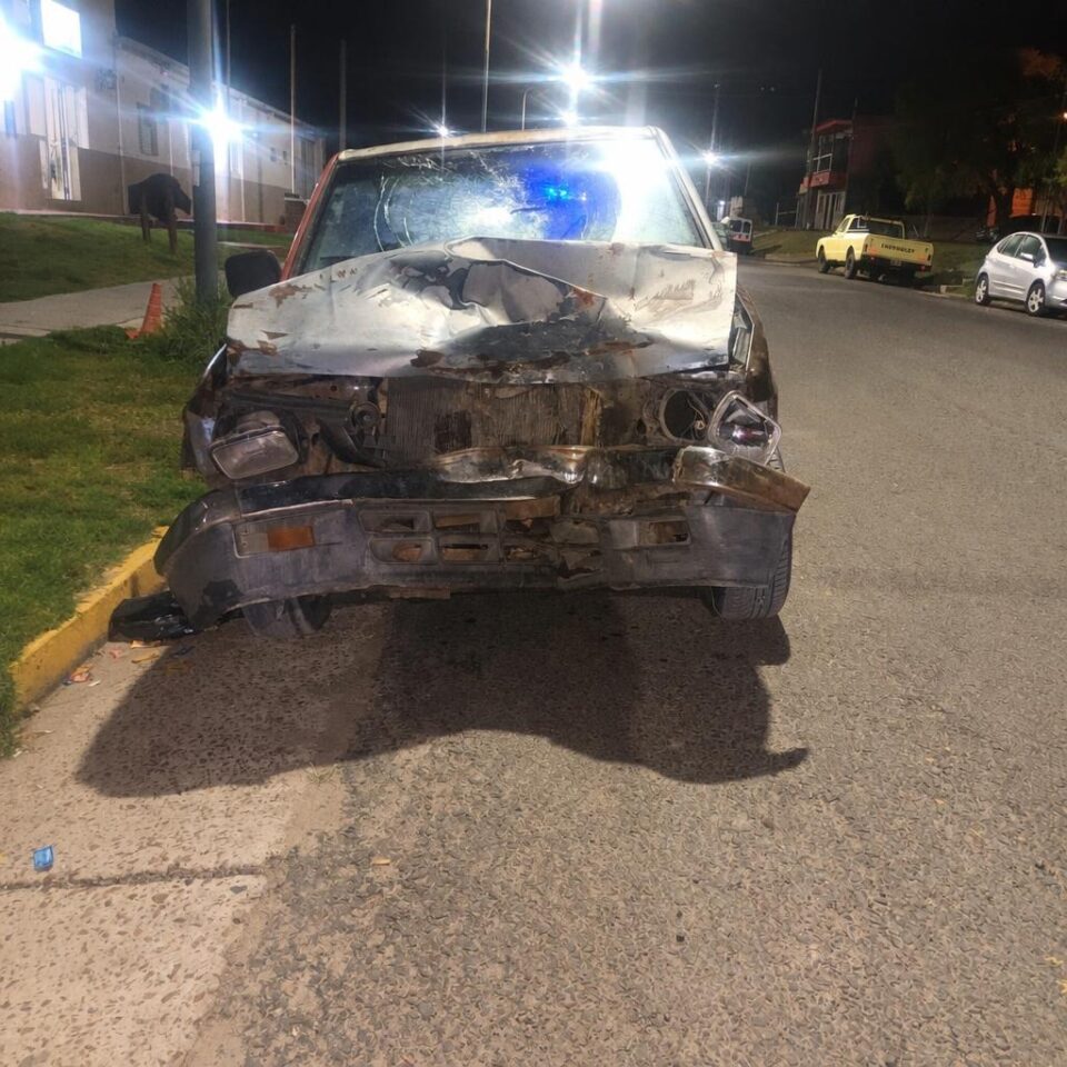 Un motociclista de 41 años murió tras un choque en calle Rondeau y un conductor fue detenido
