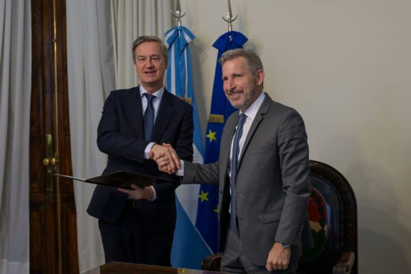 Entre Ríos y la Unión Europea impulsan cooperación estratégica para atraer inversiones