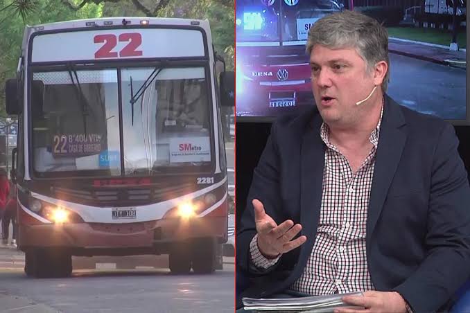 El Gobierno provincial garantizó la continuidad de los recorridos del transporte metropolitano