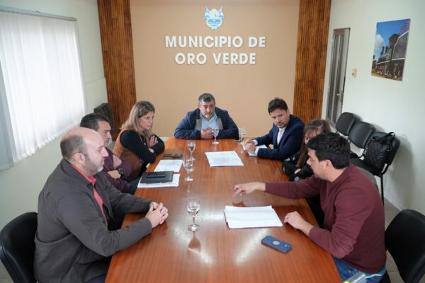 Provincia y municipios reanalizarán el proyecto del Acueducto Metropolitano