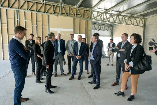 Frigerio oficializó el ingreso de Calisa 2 al RINI tras una inversión de 45 millones de dólares Cuerpo de la nota