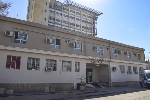 Blanzaco se reunió con los profesionales de Otorrinolaringología del San Roque quienes acordaron revocar sus renuncias