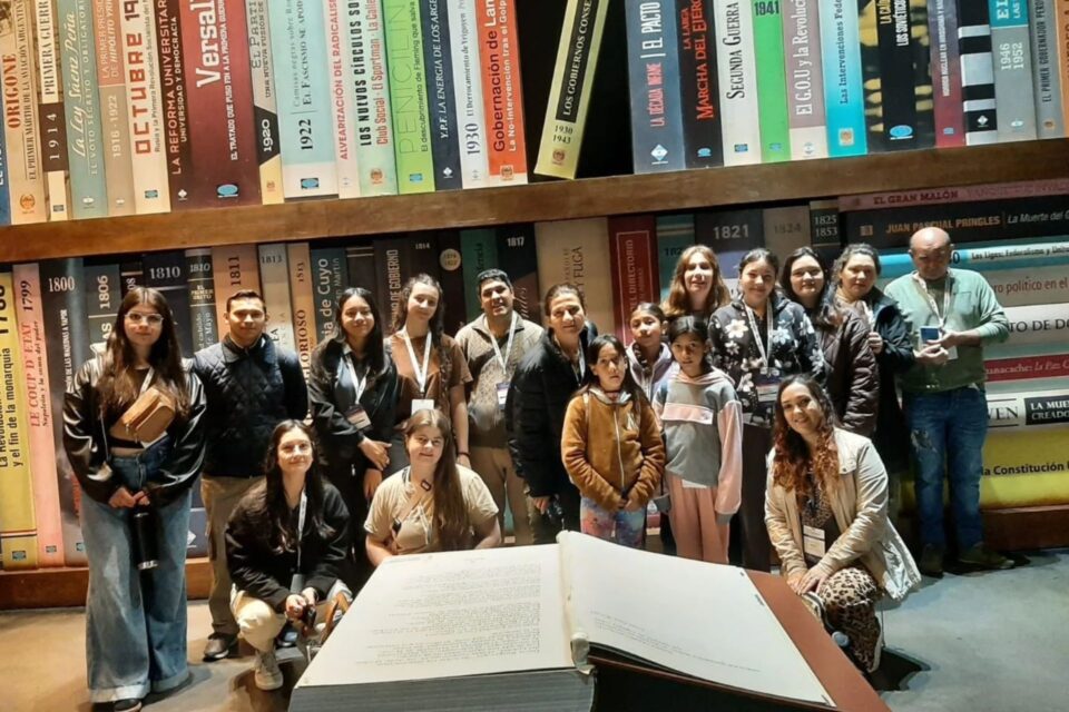 Estudiantes de Entre Ríos se destacaron en la instancia nacional de las Ferias de Educación