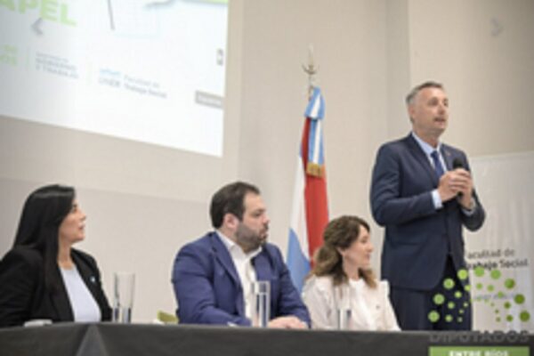 Boleta Única de Papel: Hein valoró el ciclo de capacitaciones de cara al proceso electoral