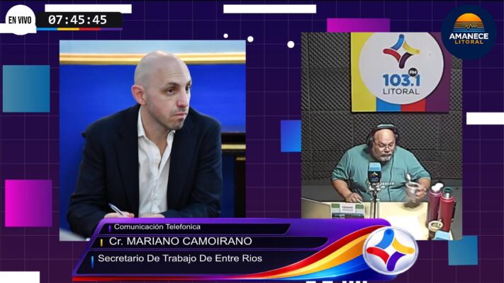 Entre Ríos lanzó el programa “Entrenados”: becas de 0.000 para insertar a jóvenes en el mercado labora
