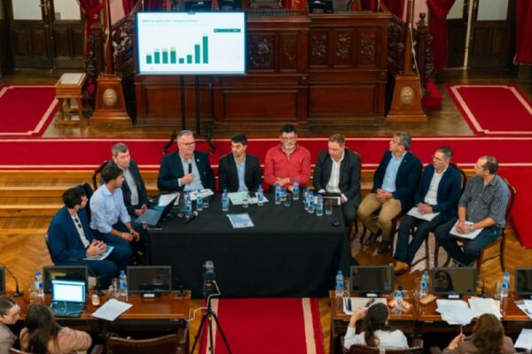 Entre Ríos proyecta una inversión de 905.394 millones para infraestructura en el presupuesto 2027