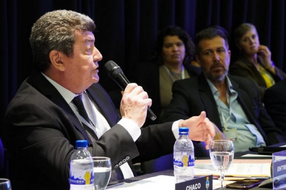 Entre Ríos participó de la 109ª Asamblea Ordinaria del Consejo Nacional de la Vivienda en Rosario