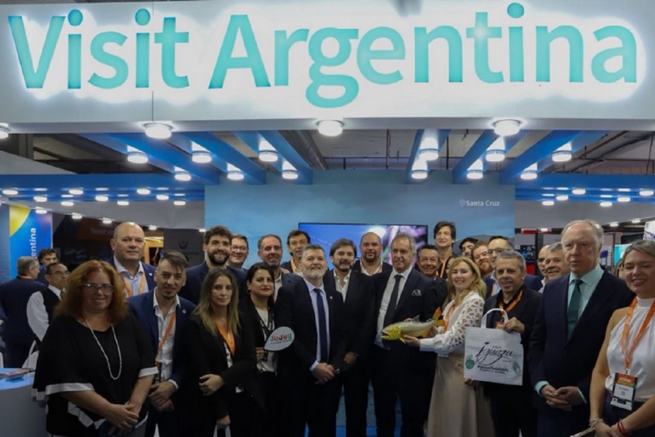 Entre Ríos sostiene su estrategia de promoción turística con foco en el mercado internacional regional